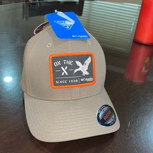 Columbia Sportswear Men's PHG Camo Ball Cap